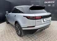 Land Rover Range Rover Velar SUV / Terénní 2,0 l 150 kw