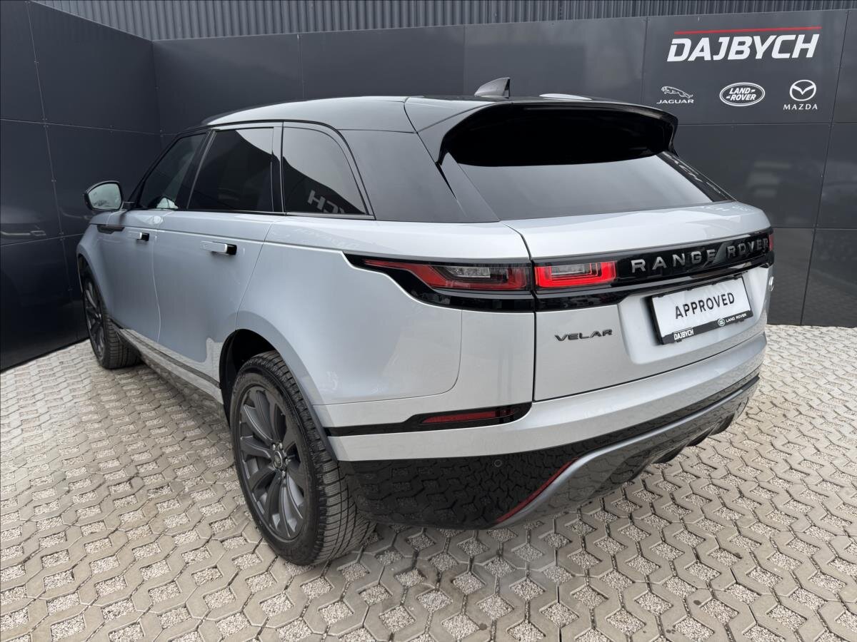Land Rover Range Rover Velar SUV / Terénní 2,0 l 150 kw