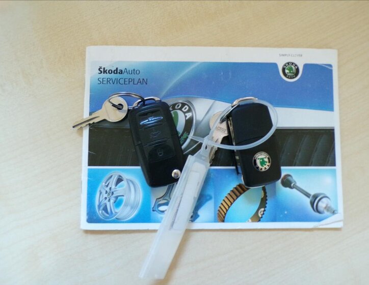 Škoda Fabia Hatchback 1,4 l 63 kw