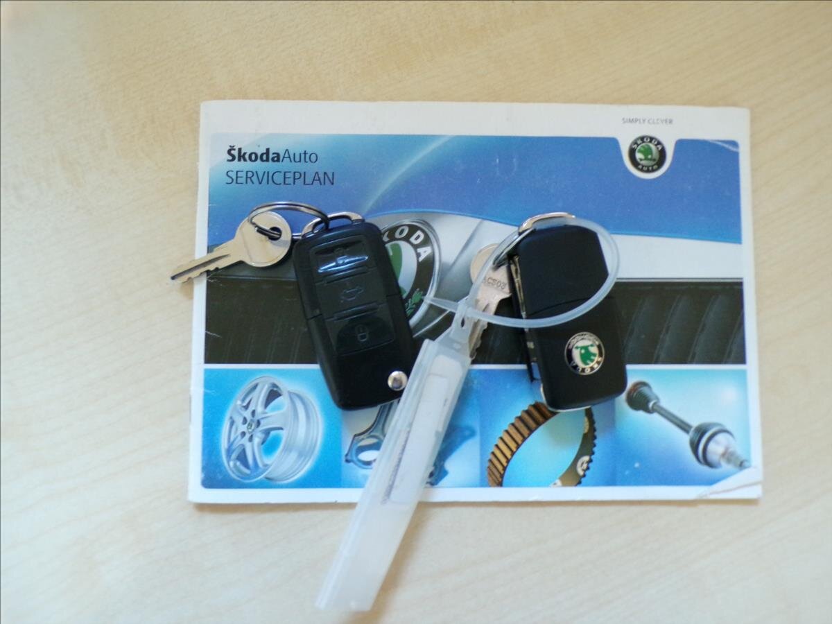 Škoda Fabia Hatchback 1,4 l 63 kw