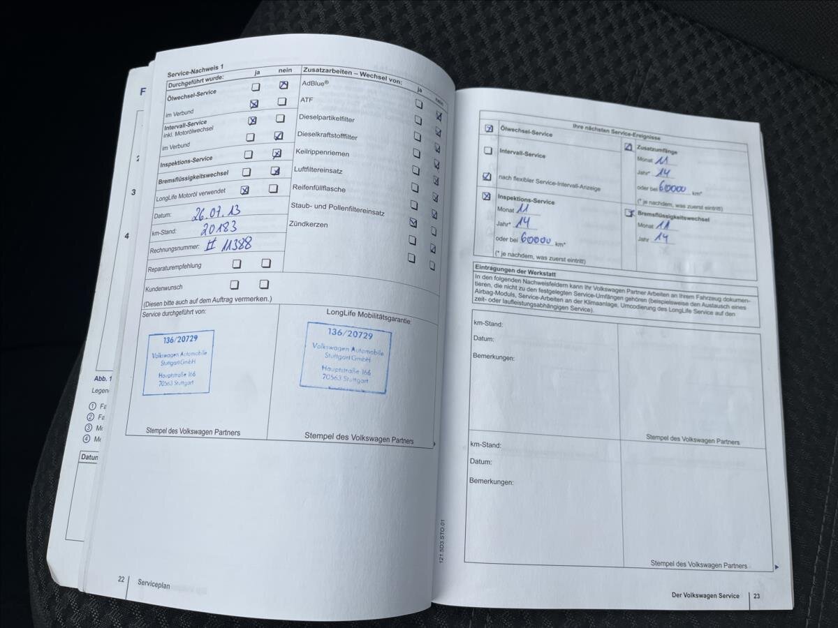 Volkswagen Touareg SUV / Terénní 3,0 l 150 kw