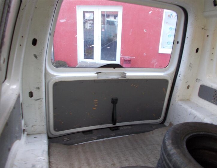 Volkswagen Caddy Ostatní 2,0 l 51 kw