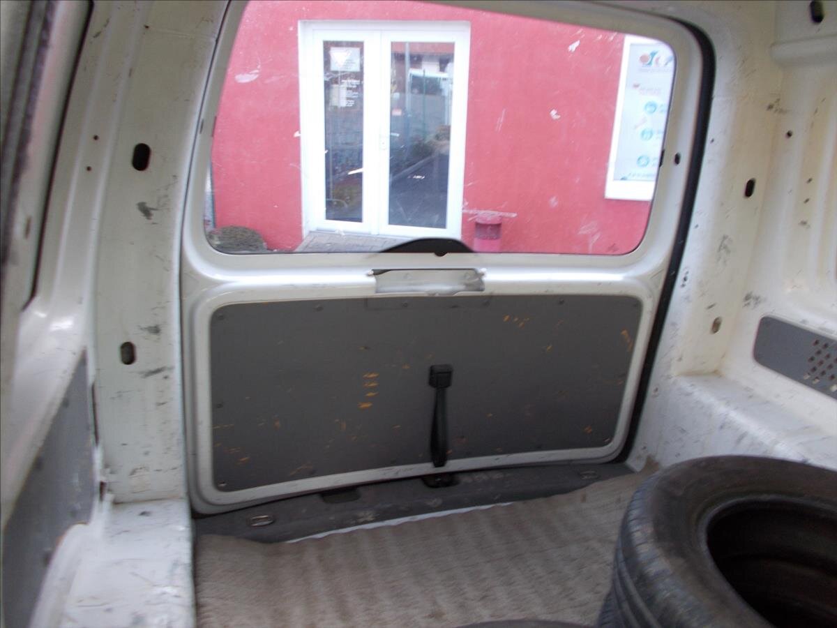 Volkswagen Caddy Ostatní 2,0 l 51 kw