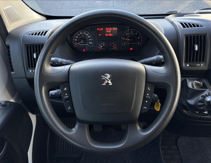 Peugeot Boxer Skříň 2,2 l 103 kw