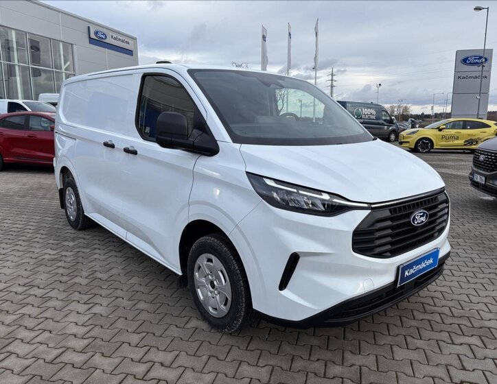 Ford Transit 7