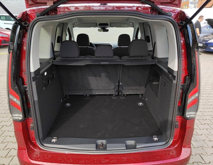 Ford Tourneo Connect MPV 2,0 l 90 kw