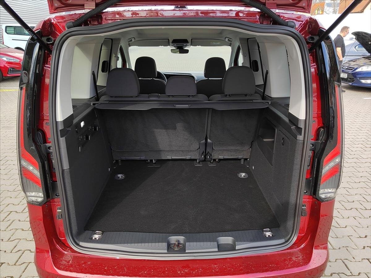 Ford Tourneo Connect MPV 2,0 l 90 kw