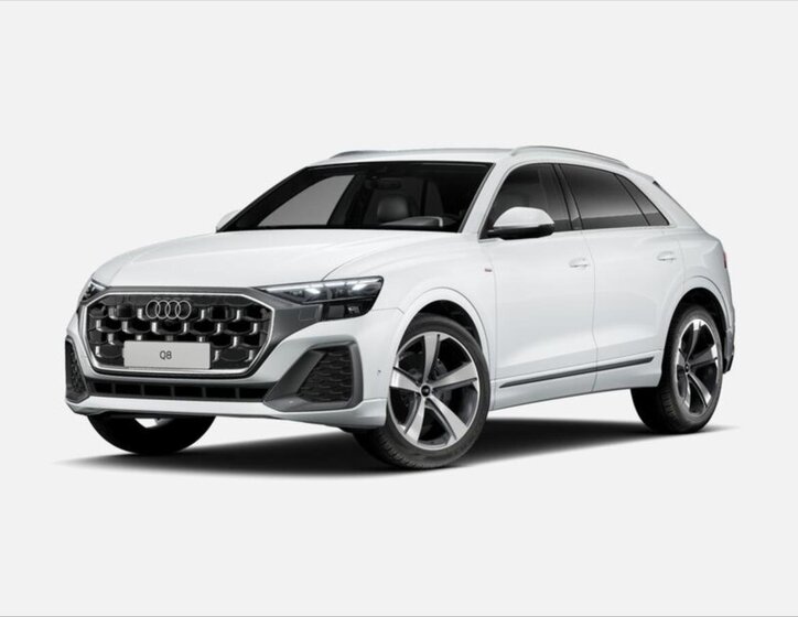 Audi Q8 SUV / Terénní 3,0 l 210 kw