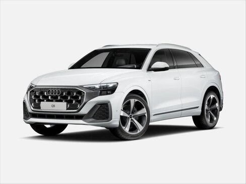 Audi Q8 SUV / Terénní 3,0 l 210 kw