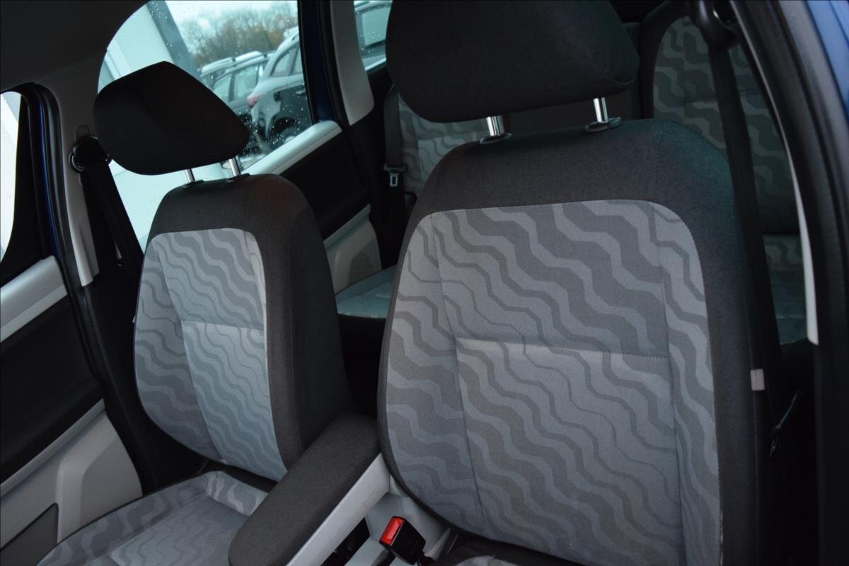 Škoda Roomster Kombi 1,6 l 77 kw