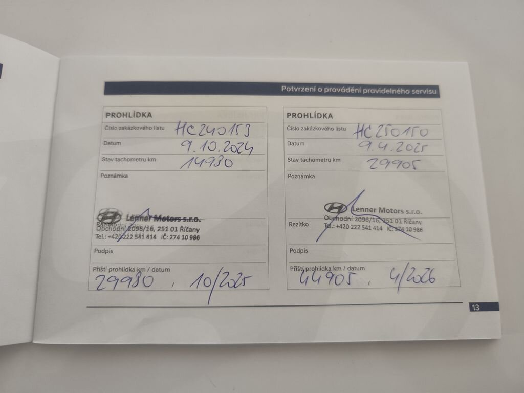 Hyundai Tucson SUV / Terénní 1,6 l 169 kw