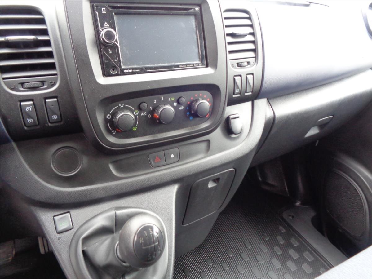 Opel Vivaro Ostatní 1,6 l 70 kw