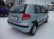 Hyundai Getz 7