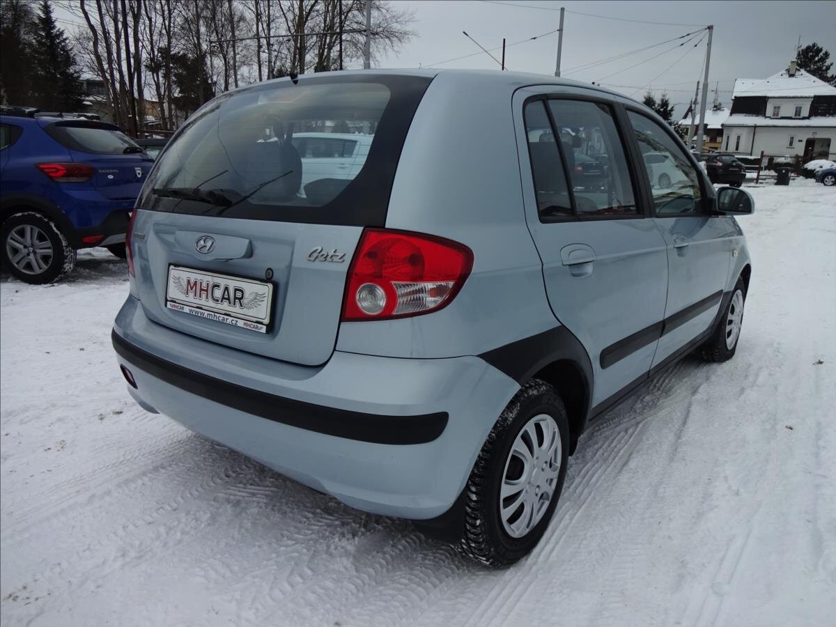 Hyundai Getz