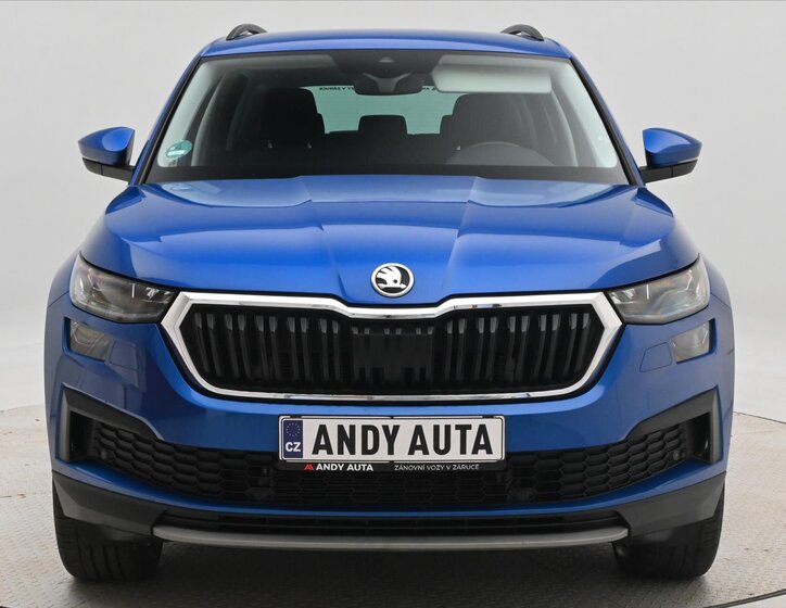 Škoda Kodiaq SUV / Terénní 2,0 l 147 kw