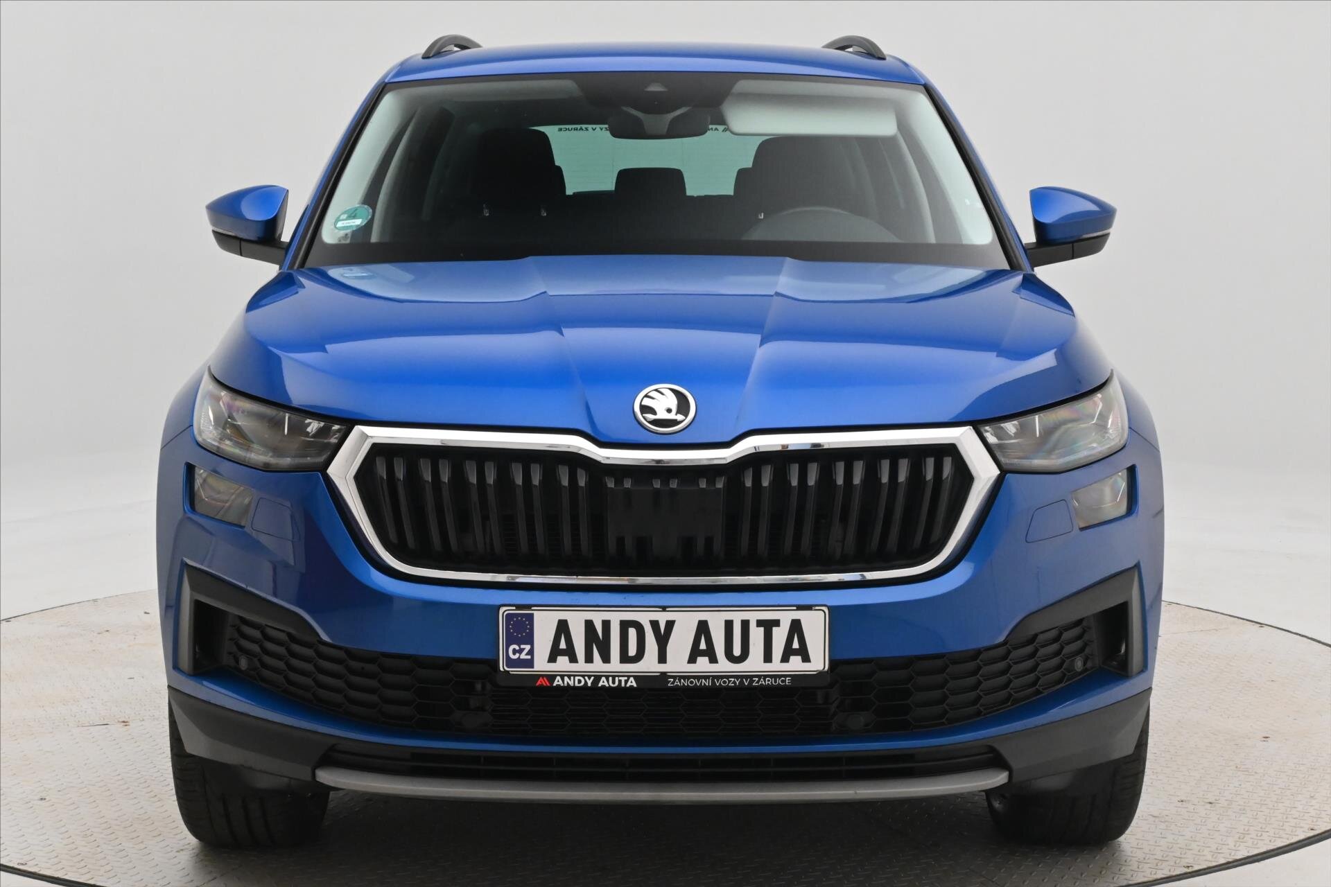 Škoda Kodiaq SUV / Terénní 2,0 l 147 kw