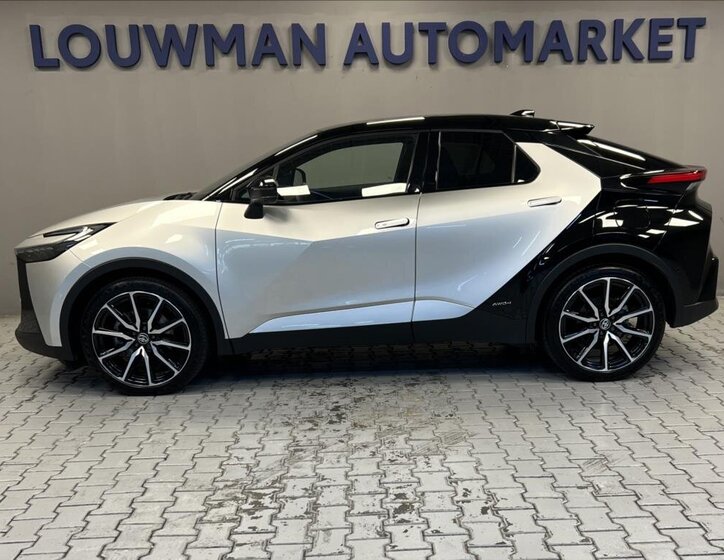 Toyota C-HR Hatchback 2,0 l 112 kw