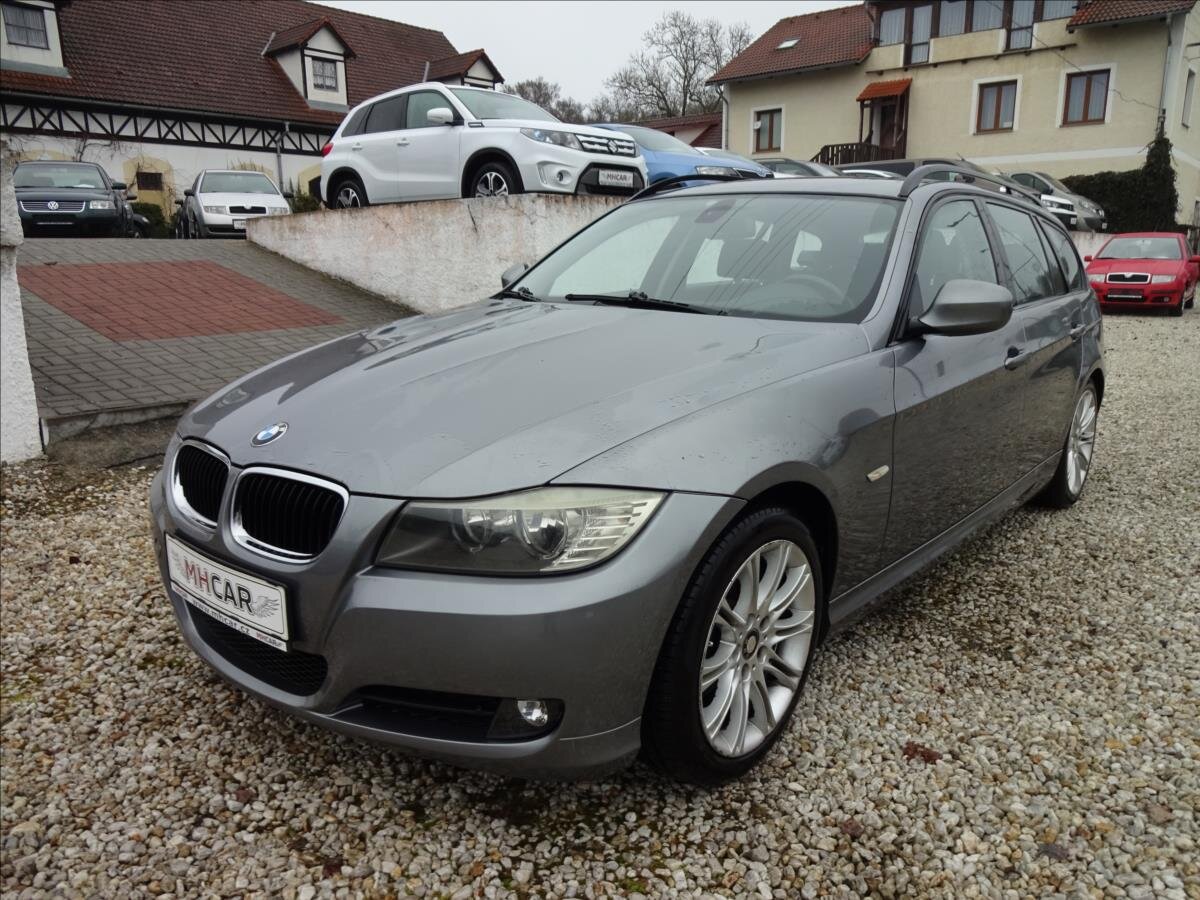 BMW Řada 3