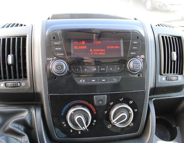 Fiat Ducato Ostatní 2,3 l 96 kw