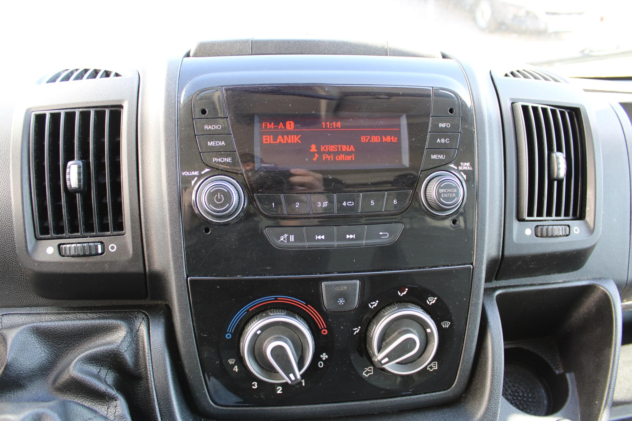 Fiat Ducato Ostatní 2,3 l 96 kw