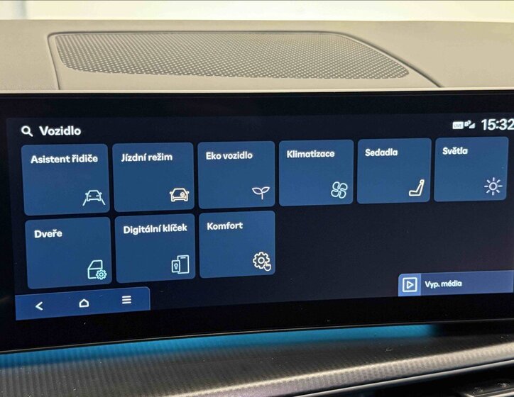 Hyundai Santa Fe SUV 1,6 l 117 kw