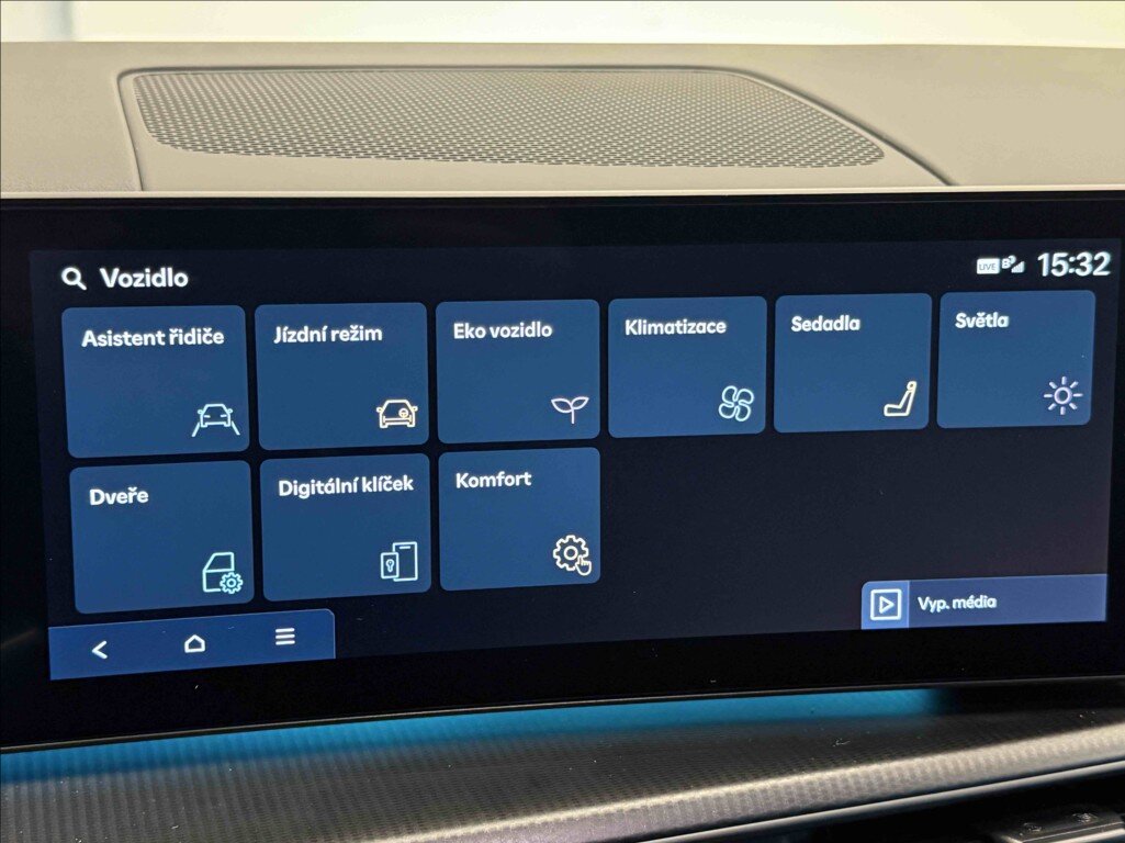 Hyundai Santa Fe SUV 1,6 l 117 kw