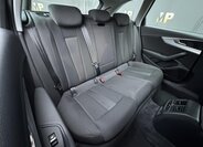 Audi A4 Kombi 2,0 l 140 kw