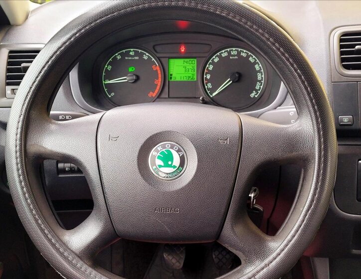 Škoda Fabia Hatchback 1,2 l 44 kw