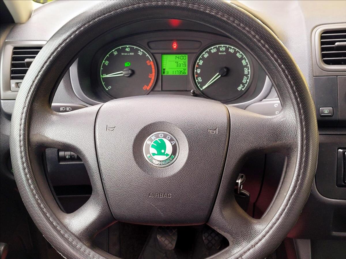 Škoda Fabia Hatchback 1,2 l 44 kw