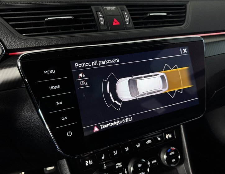 Škoda Superb Kombi 2,0 l 147 kw