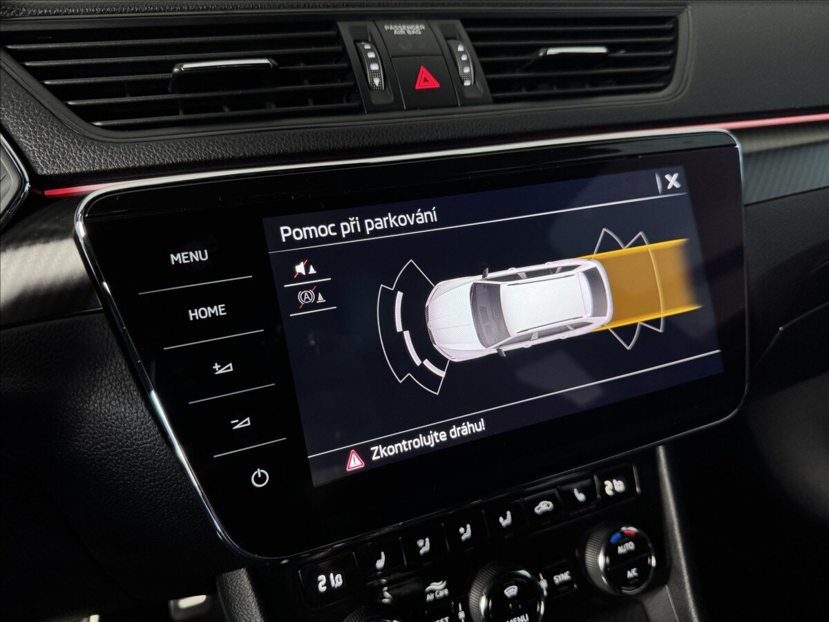 Škoda Superb Kombi 2,0 l 147 kw