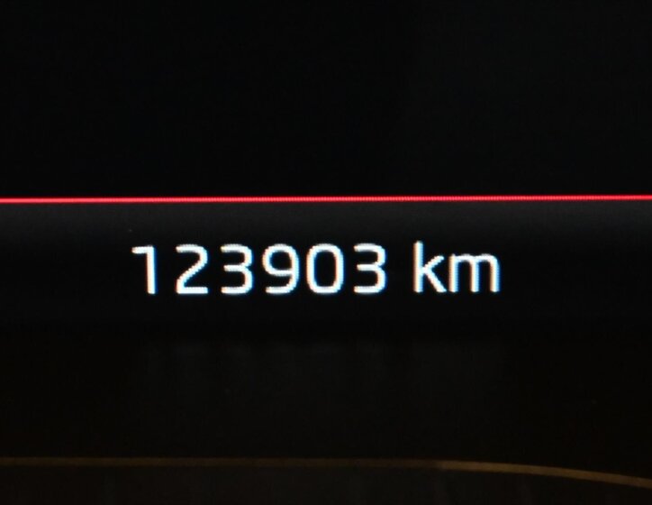 Škoda Kodiaq SUV / Terénní 1,5 l 110 kw