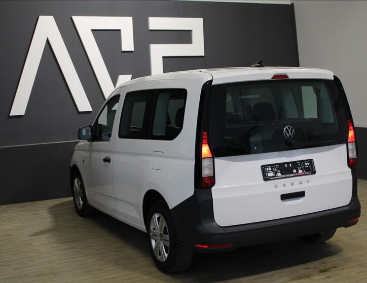Volkswagen Caddy 8