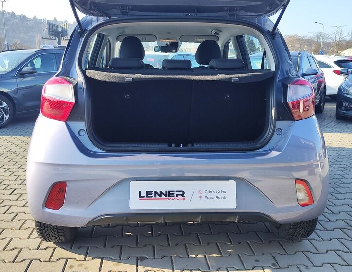 Hyundai i10 Hatchback 998,0 49 kw