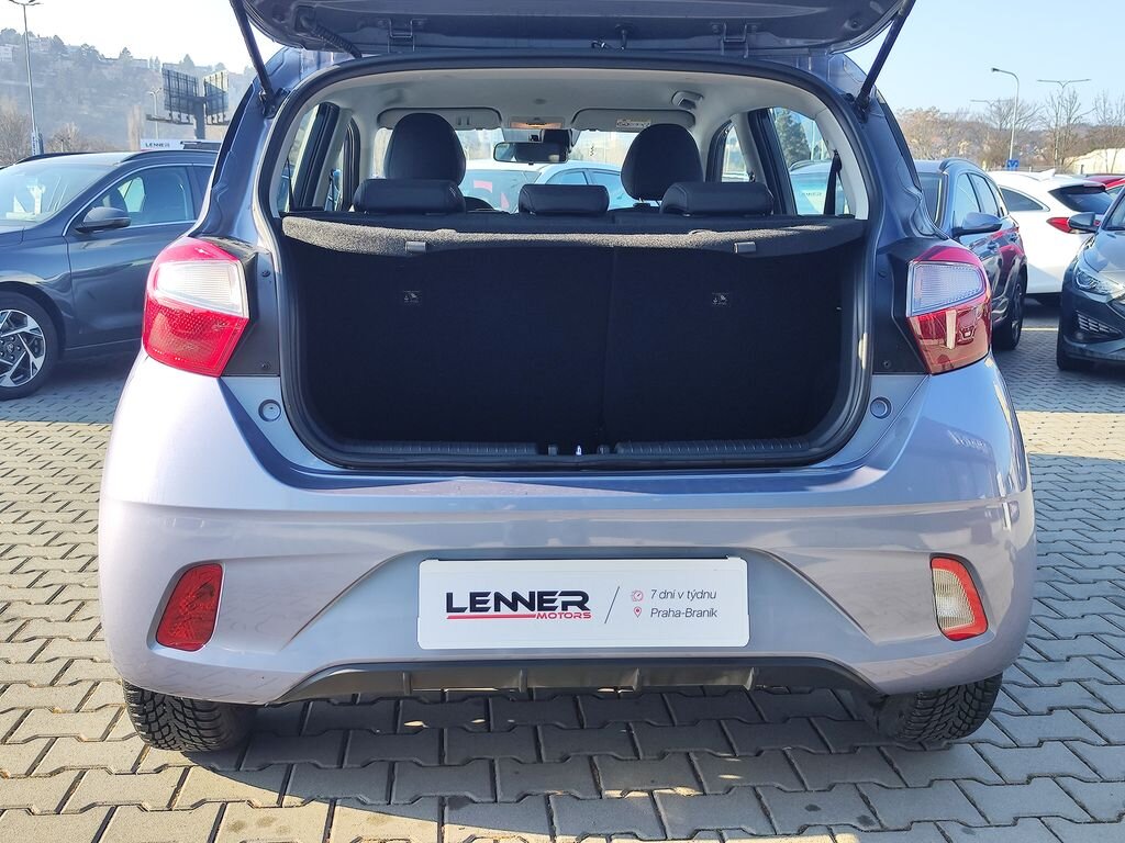 Hyundai i10 Hatchback 998,0 49 kw