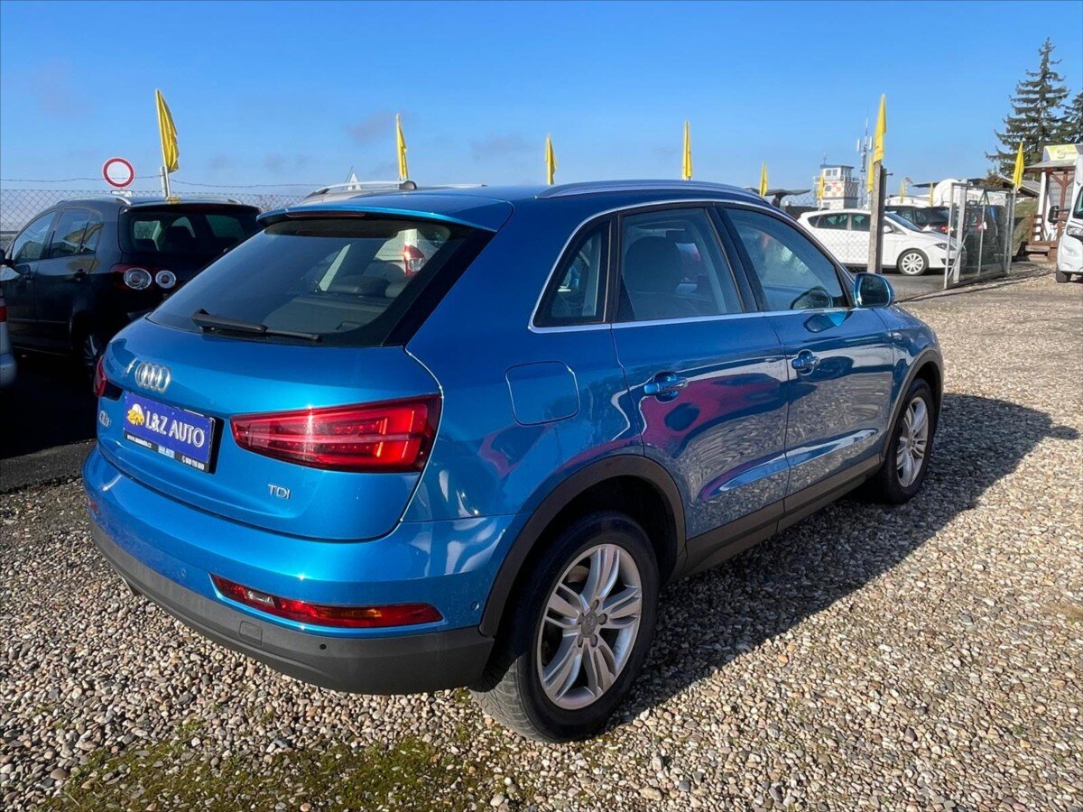 Audi Q3 SUV / Terénní 2,0 l 110 kw