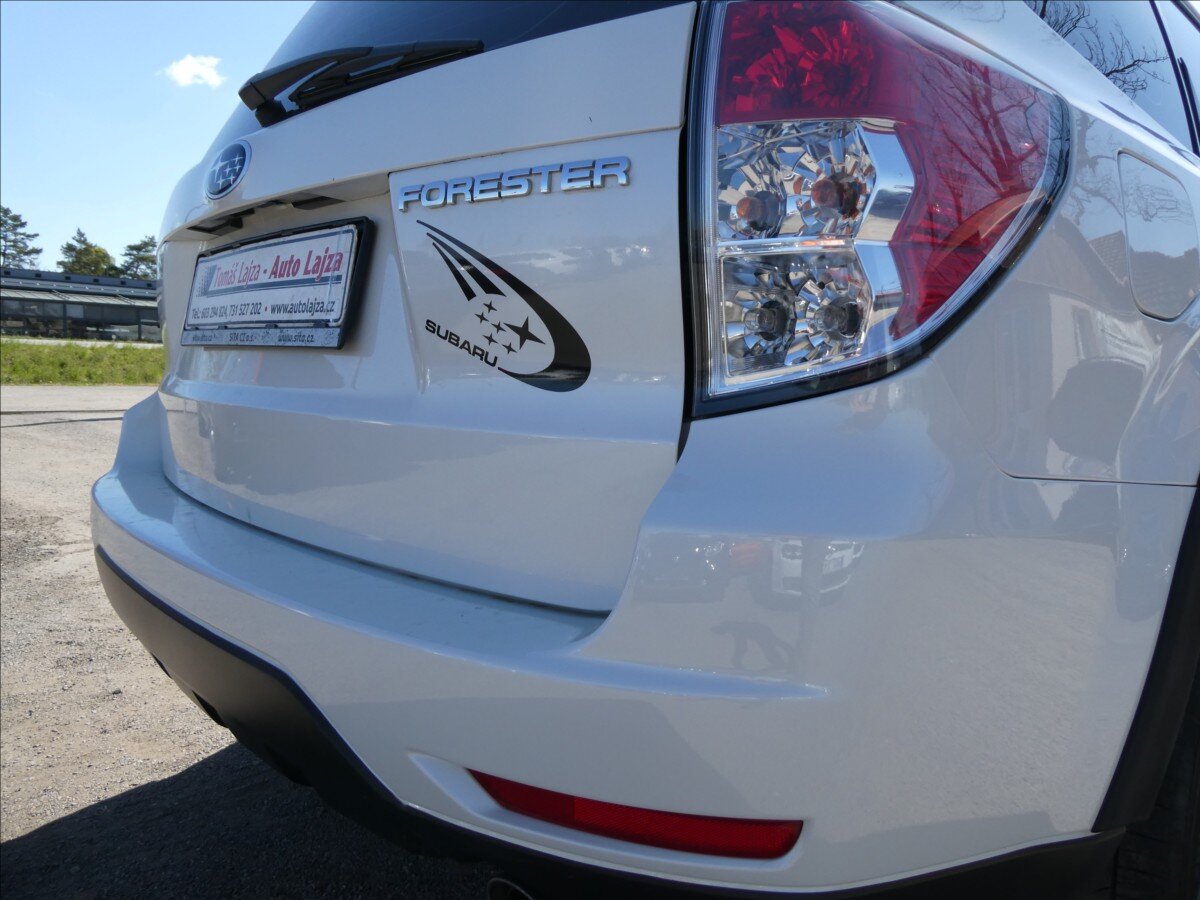 Subaru Forester SUV / Terénní 2,0 l 110 kw