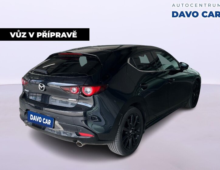 Mazda 3 Hatchback 2,0 l 90 kw