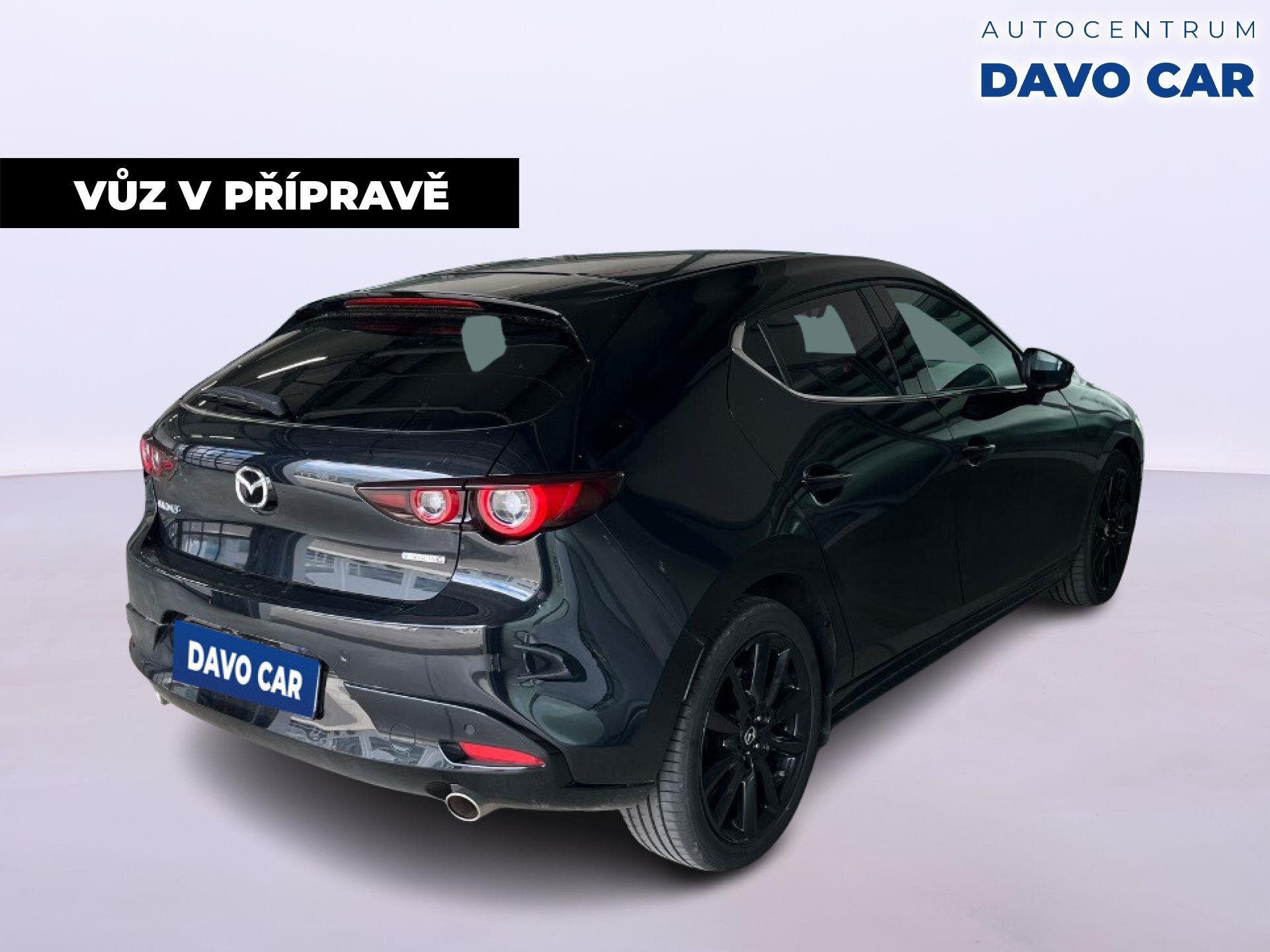 Mazda 3 Hatchback 2,0 l 90 kw
