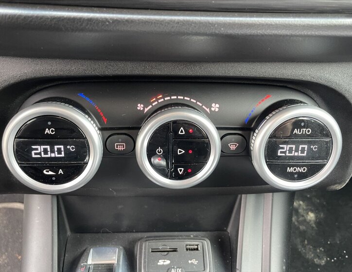 Alfa Romeo Giulietta Kombi 1,4 l 110 kw