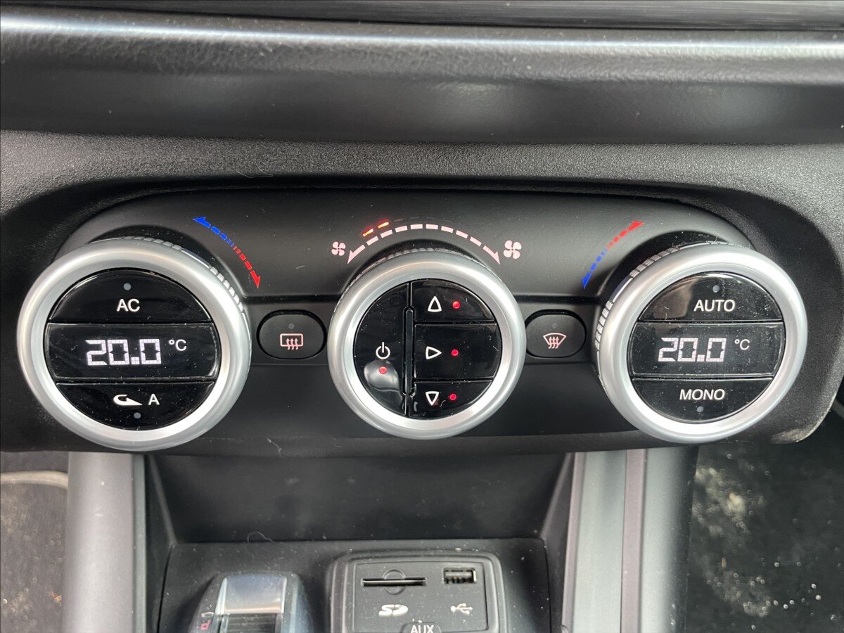 Alfa Romeo Giulietta Kombi 1,4 l 110 kw