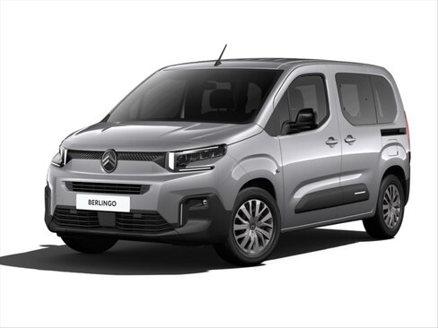 Citroën Berlingo MPV 1,2 l 81 kw