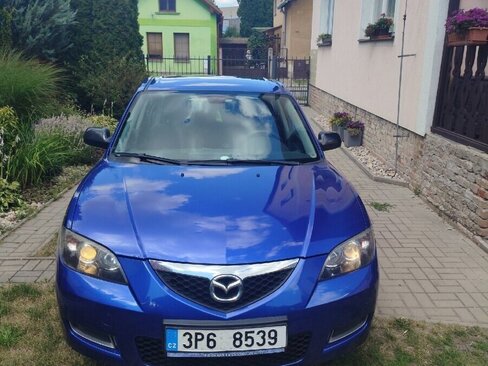 Mazda 3 Sedan / Limuzína 0,0 77 kw