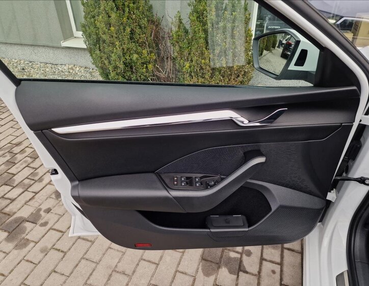 Škoda Octavia Kombi 2,0 l 110 kw