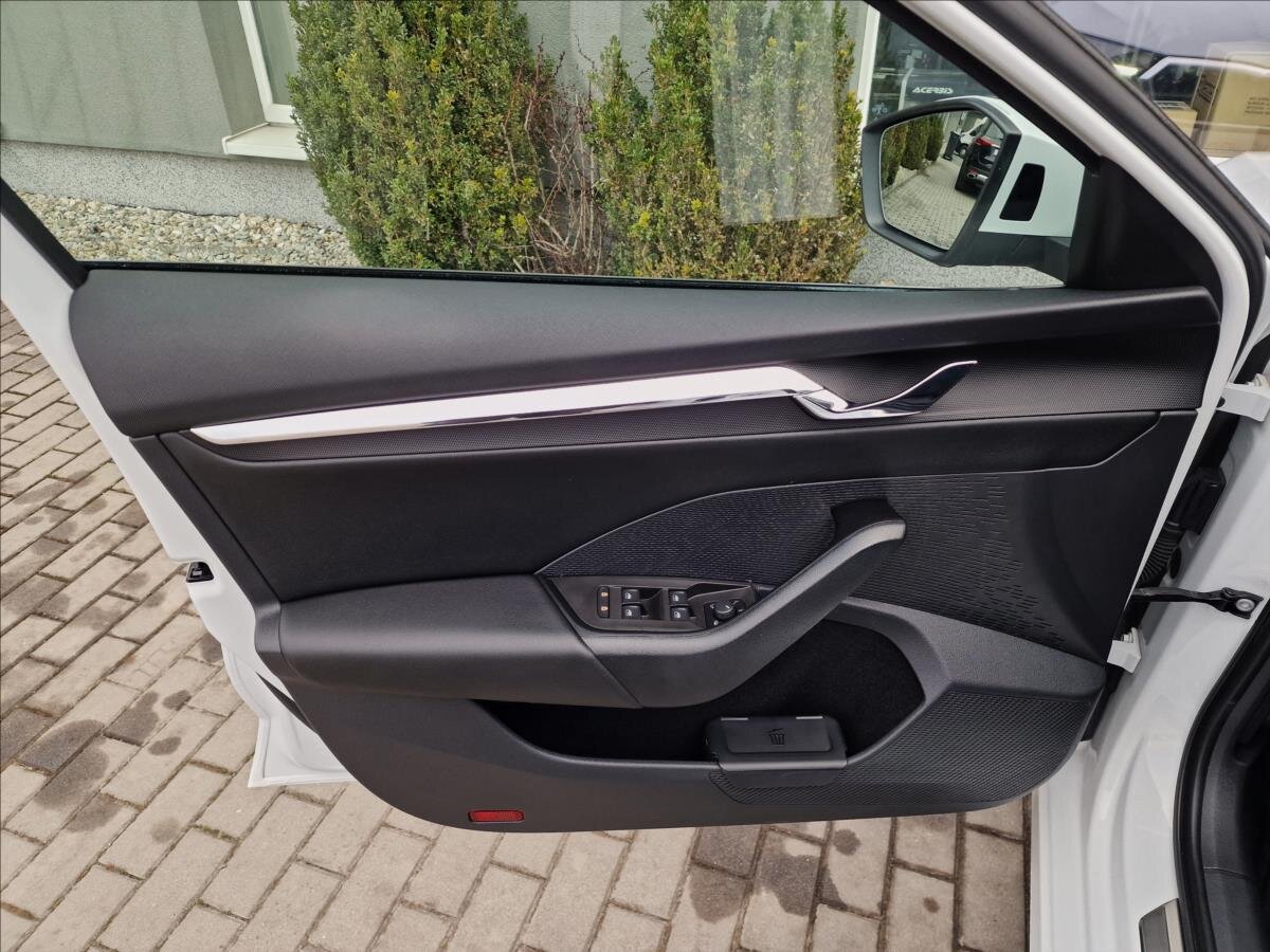 Škoda Octavia Kombi 2,0 l 110 kw