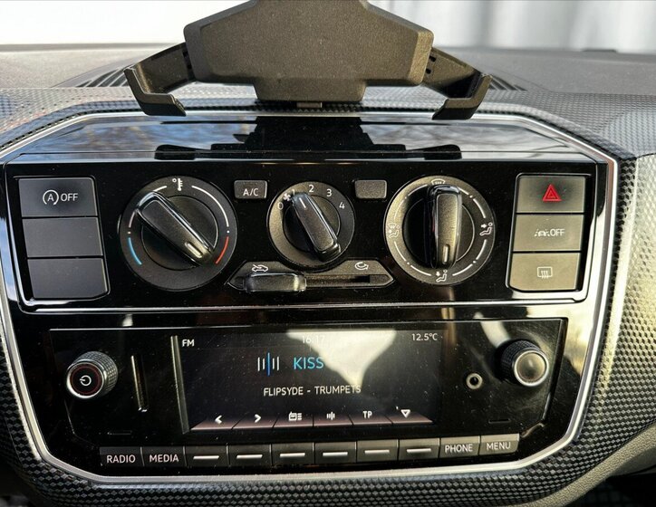 Volkswagen up! Hatchback 999,0 50 kw