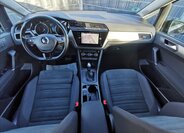 Volkswagen Touran MPV 2,0 l 85 kw