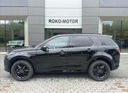 Land Rover Discovery Sport 1
