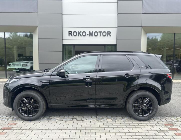 Land Rover Discovery Sport 1