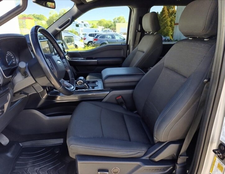 Ford F-150 Pick-up 2,7 l 242 kw